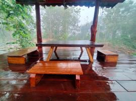 Huean Him Pan Homestay เฮือนฮิมปานโฮมสเตย์ – hotel w mieście Ban Mae Pan