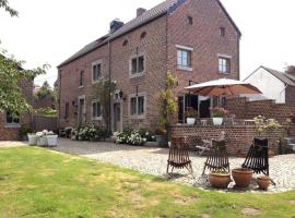 Country house Clos des hortensias, hotel di Blégny