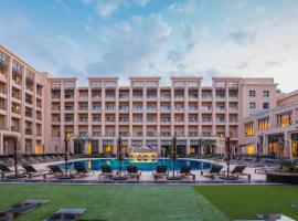 Triumph Luxury Hotel, five-star hotel in Cairo