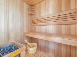 Villa Riviera Near Disneyland Paris, holiday home in Chessy