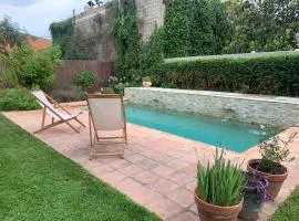 Can Rucall Piscina Compartida