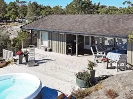 8 person holiday home in Søndeled-By Traum