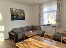Seevilla Wietjes Whg 2, hotel with parking in Baltrum
