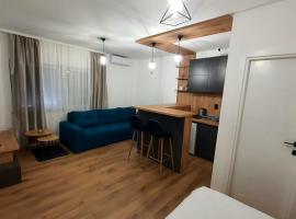 Viesnīca Apartman Campari pilsētā Banja Luka, netālu no apskates objekta Kastel Fortress