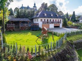 Holiday Home Smržovka, готель у місті Smržovka