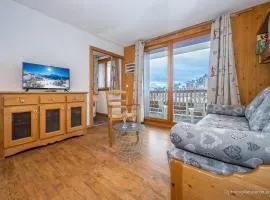 B001- Appartement 2 pieces cabine 6 personnes