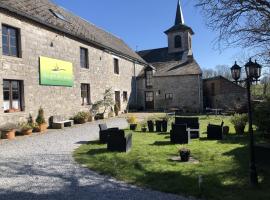 Au Gré des Vents - Gîtes et Chambres d'hôtes, penzion v destinaci Furfooz