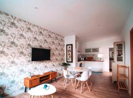 &Iacute;ndigo, pr&aacute;zdninov&yacute; dům v destinaci Santa Cruz de la Palma