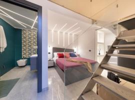 CASA LUCKY CENTRAL APARTMENT, hotel in Piano di Sorrento