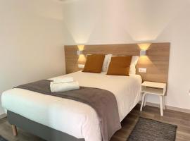 Granny´s Guesthouse, отель типа «постель и завтрак» в городе Прая-ди-Мира