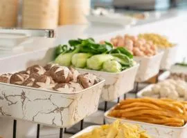 Holiday Inn Express Qingdao Northern West Coast by IHG