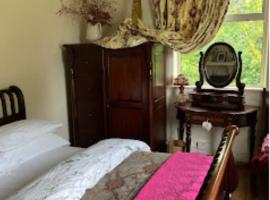 Budget Double Room in City: Kilkenny şehrinde bir pansiyon