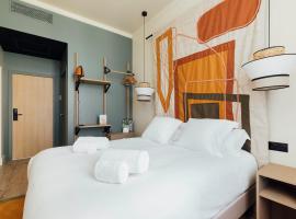 Hôtel Préfecture - Entrée autonome, réception en ligne - Encore Mieux, hotel poblíž Letiště Bellegarde – Limoges - LIG, Limoges