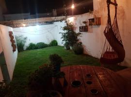 Duplex alquiler temporal