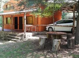Cabañas Rio y Playa