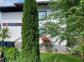 Appartements Das Charlie, hotel en Ebensee