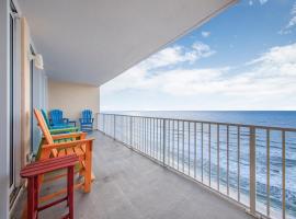 Beach Front Condo w Great Views-San Carlos-1604, hotel near Alabama Gulf Coast Zoo, Gulf Shores