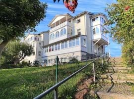 Appartementhaus, Villa Katharina, Sassnitz, hotel v destinaci Sassnitz