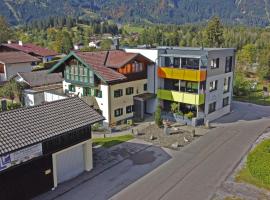 Alpenapart Singer - contactless check-in, Hotel in Reutte