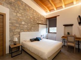 Tenuta San Martino, cheap hotel in Nusco