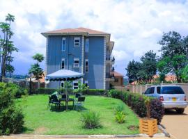 Karibu Namugongo: Kampala şehrinde bir Oda ve Kahvaltı