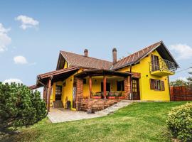 Beautiful Home In Sedlarica With Kitchen, cottage in Sedlarica