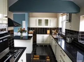 Spacious Family Home Minutes from the Beach