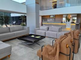 Bourbon Hotel Fortaleza, plážový hotel v destinaci Fortaleza