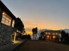 Bagar Trails, four-star hotel in Nainital