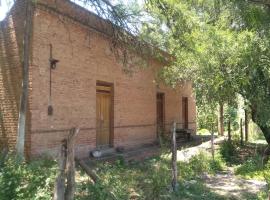 Casa alma verde alegría y paz, хотел в Luyaba