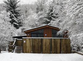 Balquhidder Braes Holiday Park, hotelli kohteessa Lochearnhead