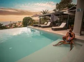 포르드프랑스에 위치한 호텔 Karibea Squash Hôtel