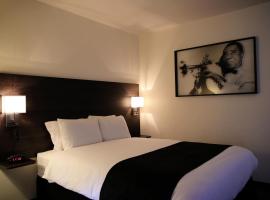 Steam Plant Hotel, boetiekhotel in Spokane