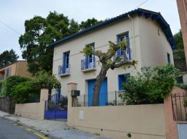 Maison Collioure, 4 pièces, 6 personnes - FR-1-225-684, hotel in Collioure