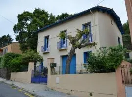 Maison Collioure, 4 pièces, 6 personnes - FR-1-225-684