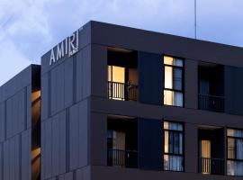 AMIRI PLACE HOTEL โรงแรมที่ช้างคลานในเชียงใหม่