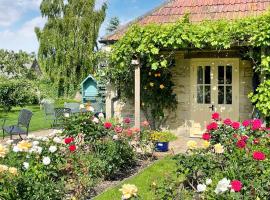Le Jardin, feriehus i Rodmarton