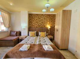 오흐리드에 위치한 호텔 Apartments Ohrid Lake