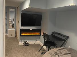 Downtown Suite - Close to Topgolf, Horseshoe Casino, UM Baltimore, guest house in Baltimore