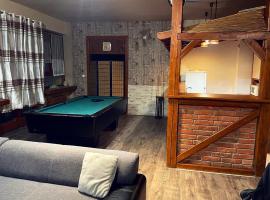 Ubytovanie KAMENICA, golfo vie&scaron;butis mieste &Scaron;tefanov