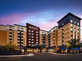 Hyatt Place Pittsburgh North Shore, hotell sihtkohas Pittsburgh