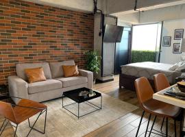 Apartamento de lujo, MODERNO estilo NEW YORK, parkimisega hotell sihtkohas Guatemala