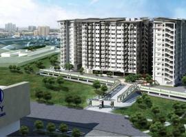 Family freindly 2 bedroom condo at Vine Residences