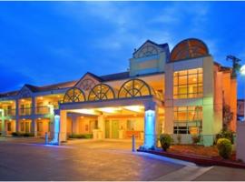 Atherton Park Inn and Suites, hotel in Redwood City