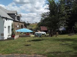 Le Chalange, holiday rental in Lapenty