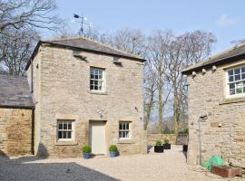 The Dovecote, accommodation in Romaldkirk