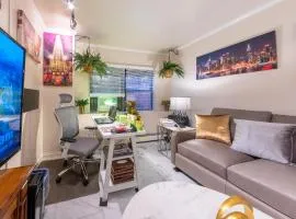 Travel Nurse Housing & Internationals Travelers, College Student, Young Business Professionals - Corporate Housing Accommodation, Offsite Employee & Vacation Temporary Short-Terms Bookings