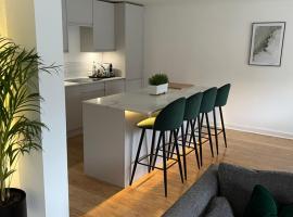 Lux 2 Bedroom Ground Floor Apartment, Craigmillar-kastali, Edinborg, hótel í nágrenninu