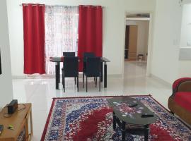 Affordable Apartment in Chennai, family hotel in Chennai