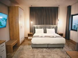 Lotus Boutique Hotel、ベツレヘムのホテル